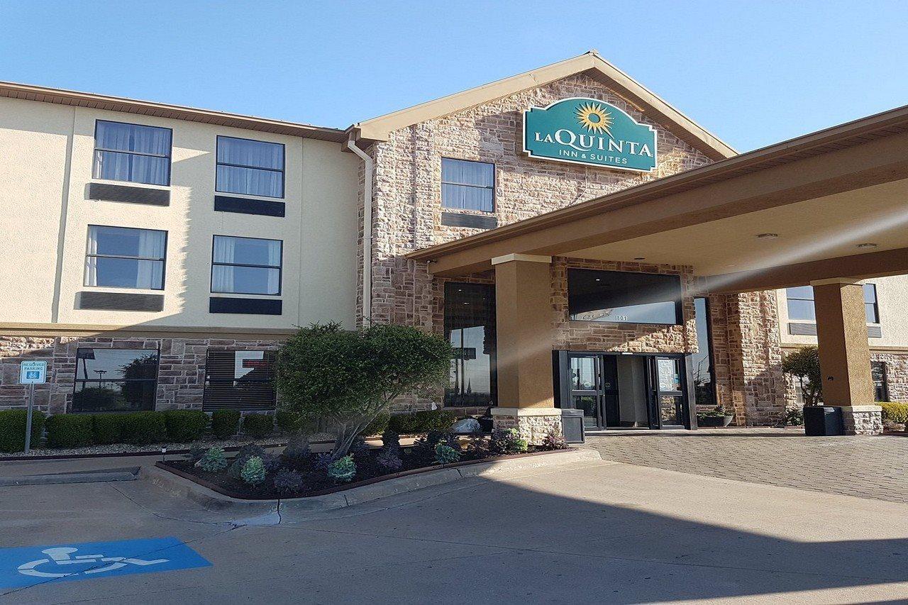 La Quinta By Wyndham Denison - North Lake Texoma Kültér fotó