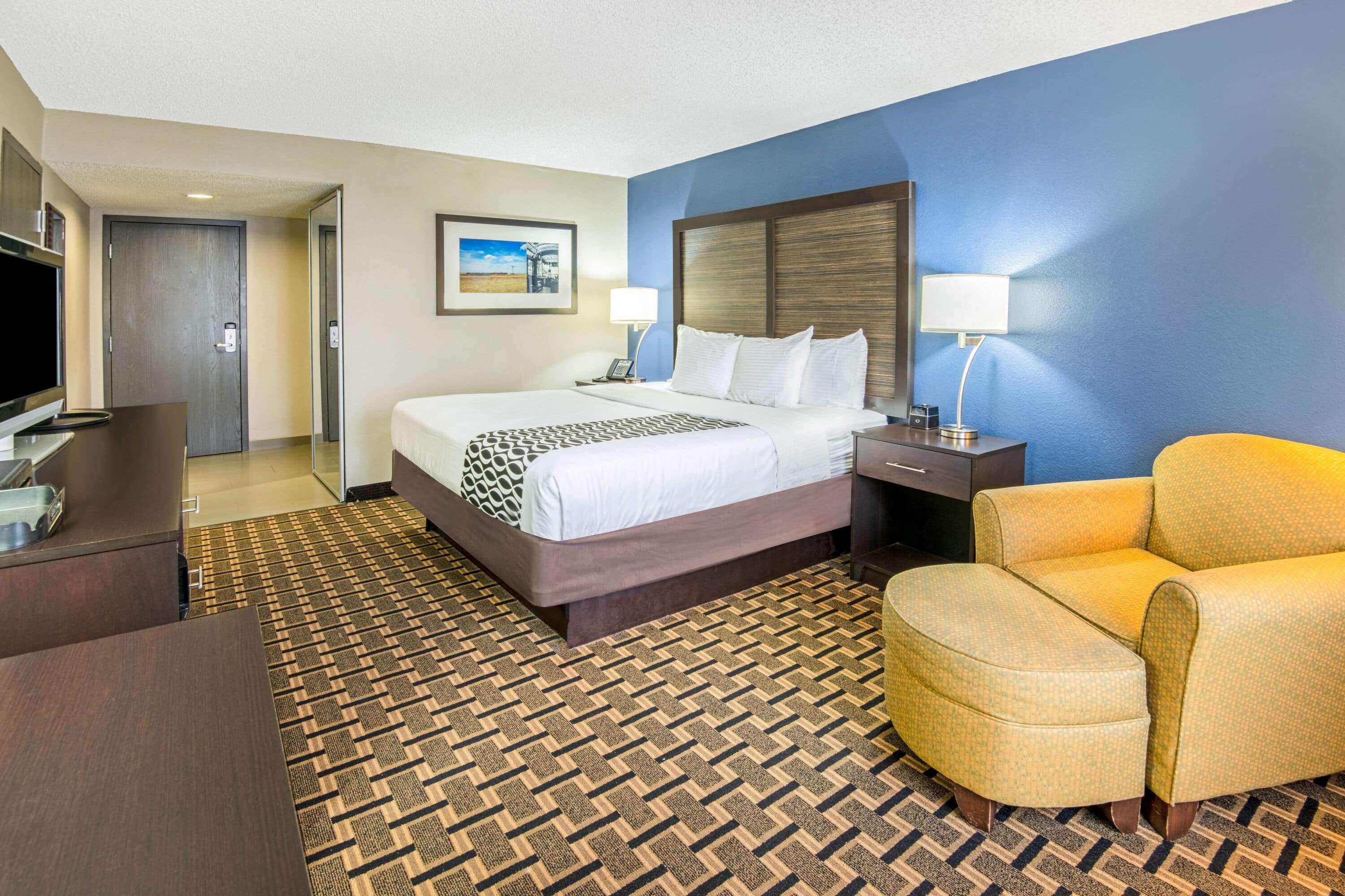 La Quinta By Wyndham Denison - North Lake Texoma Kültér fotó