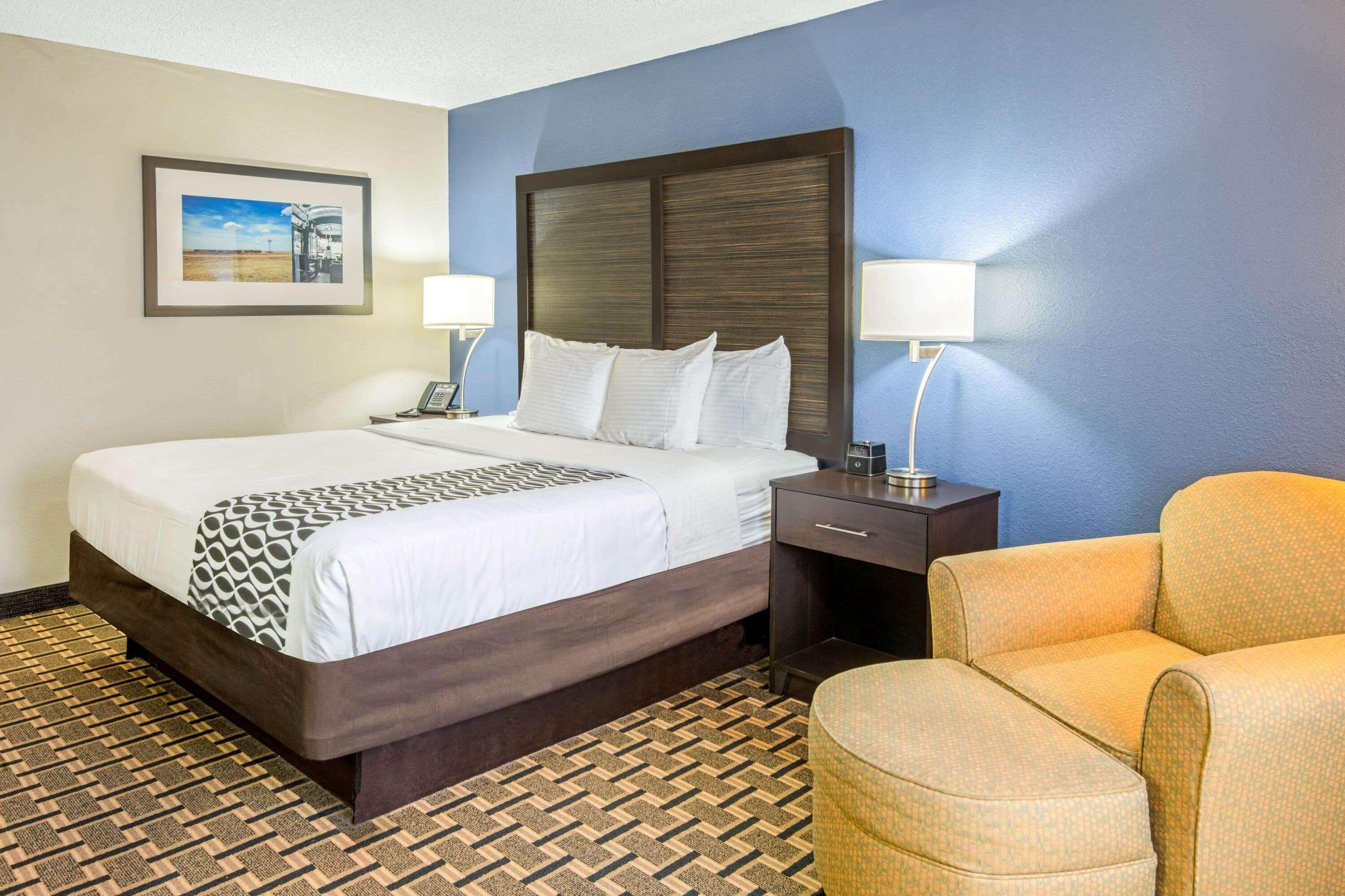 La Quinta By Wyndham Denison - North Lake Texoma Kültér fotó