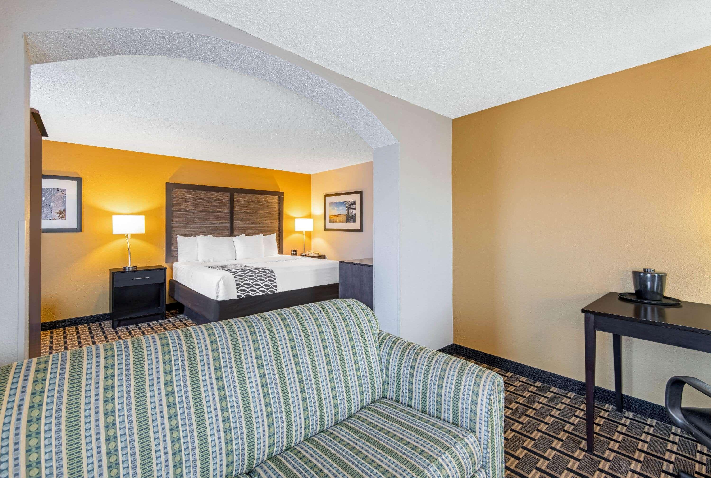 La Quinta By Wyndham Denison - North Lake Texoma Kültér fotó