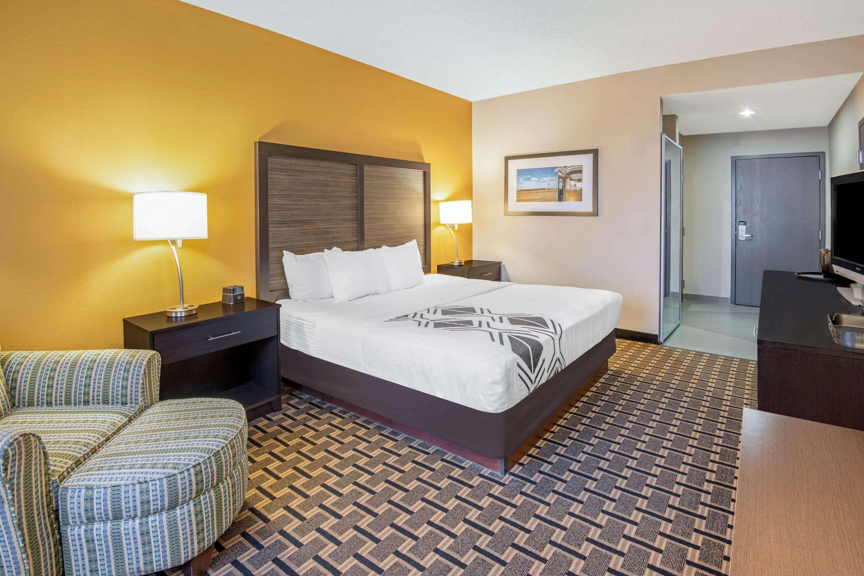 La Quinta By Wyndham Denison - North Lake Texoma Kültér fotó