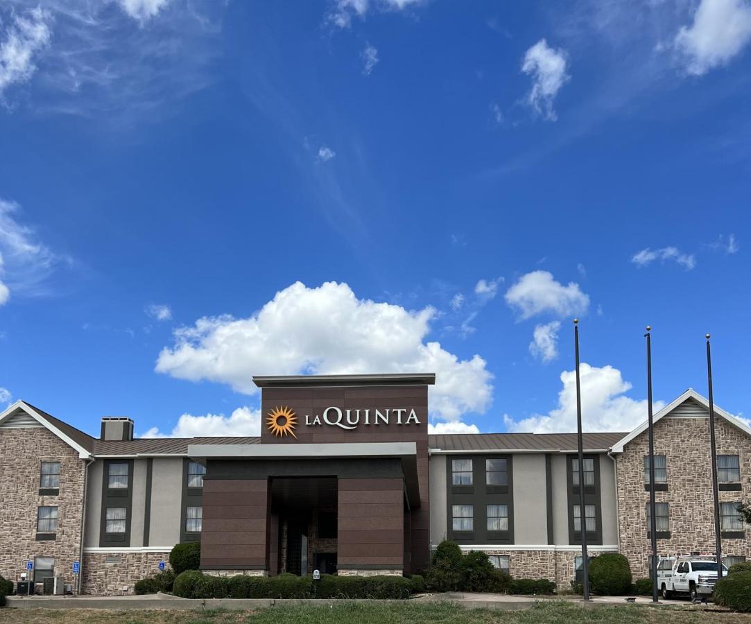 La Quinta By Wyndham Denison - North Lake Texoma Kültér fotó