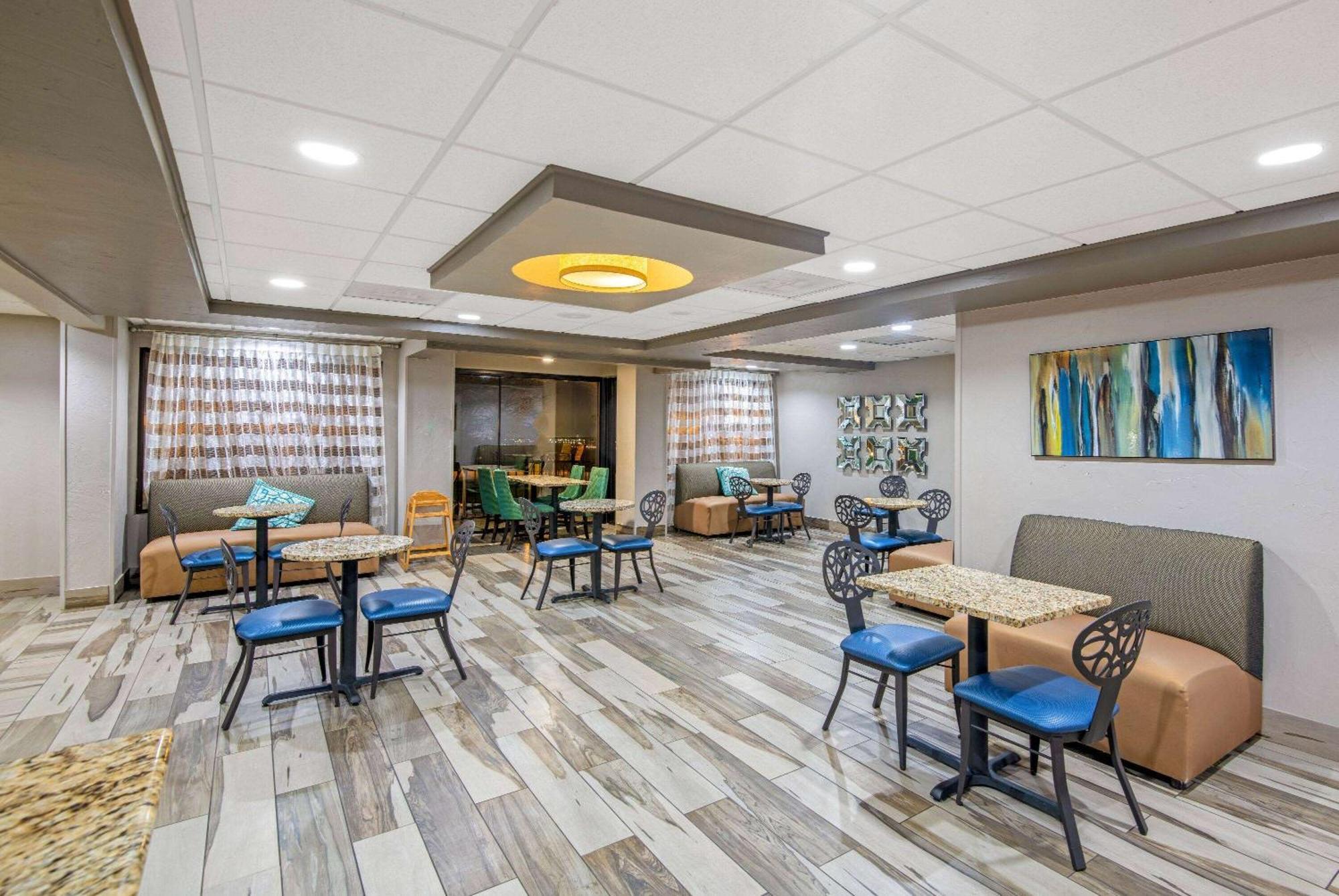 La Quinta By Wyndham Denison - North Lake Texoma Kültér fotó