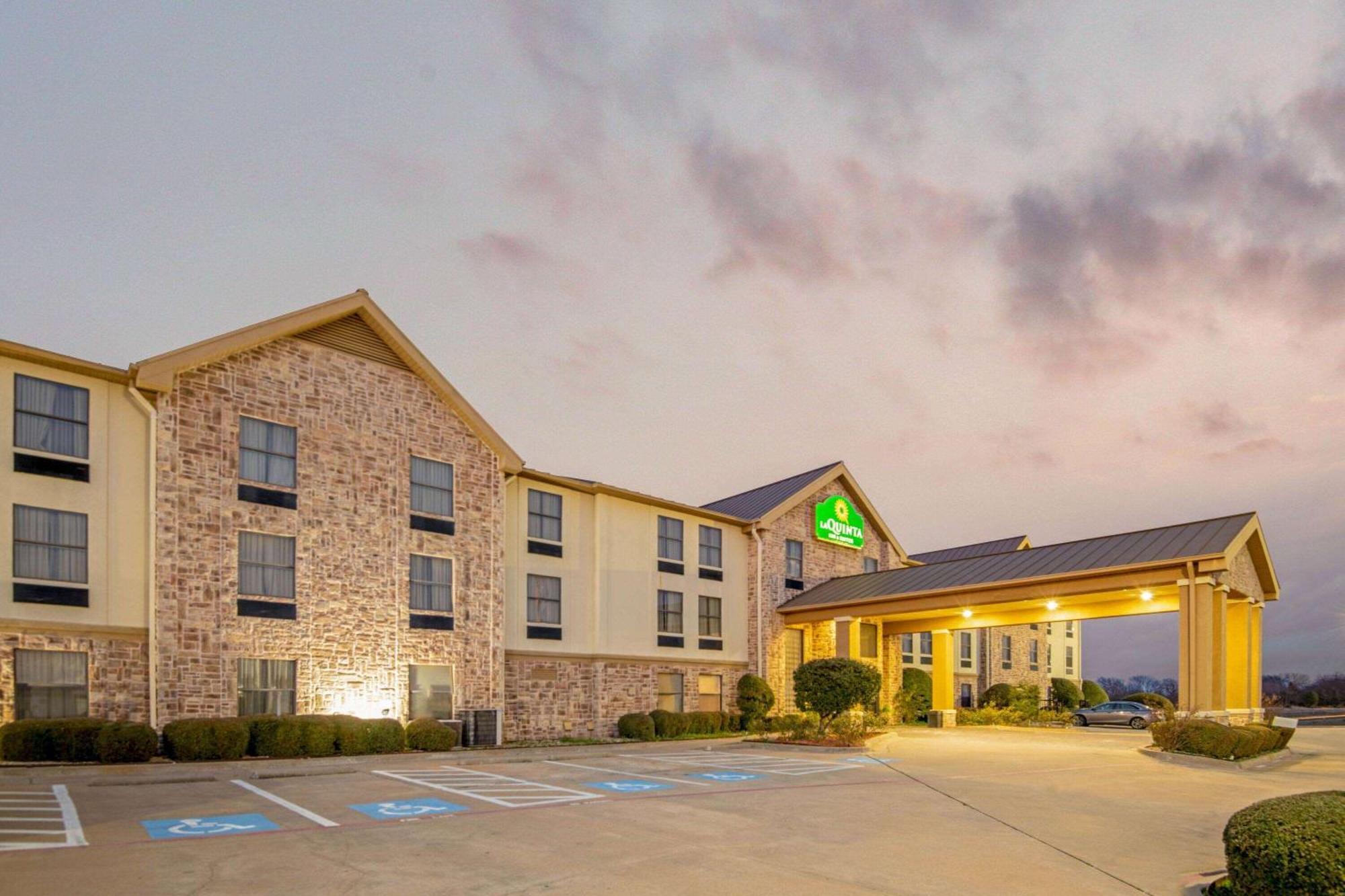 La Quinta By Wyndham Denison - North Lake Texoma Kültér fotó