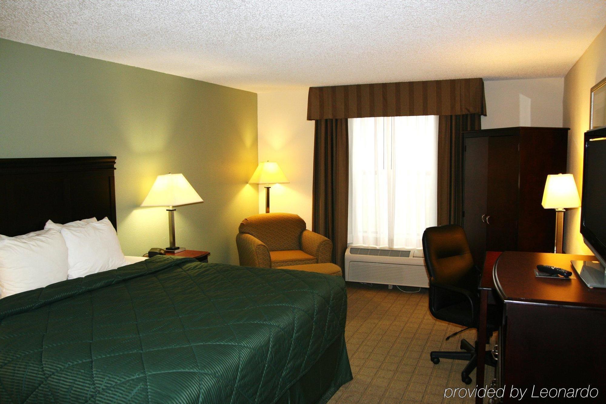 La Quinta By Wyndham Denison - North Lake Texoma Szoba fotó